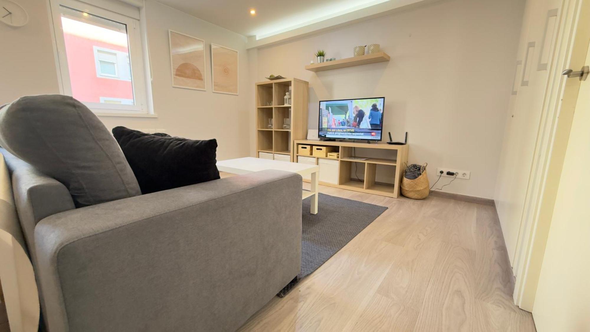 Avenida de Arteixo. Precioso apartamento A Coruña Exterior foto